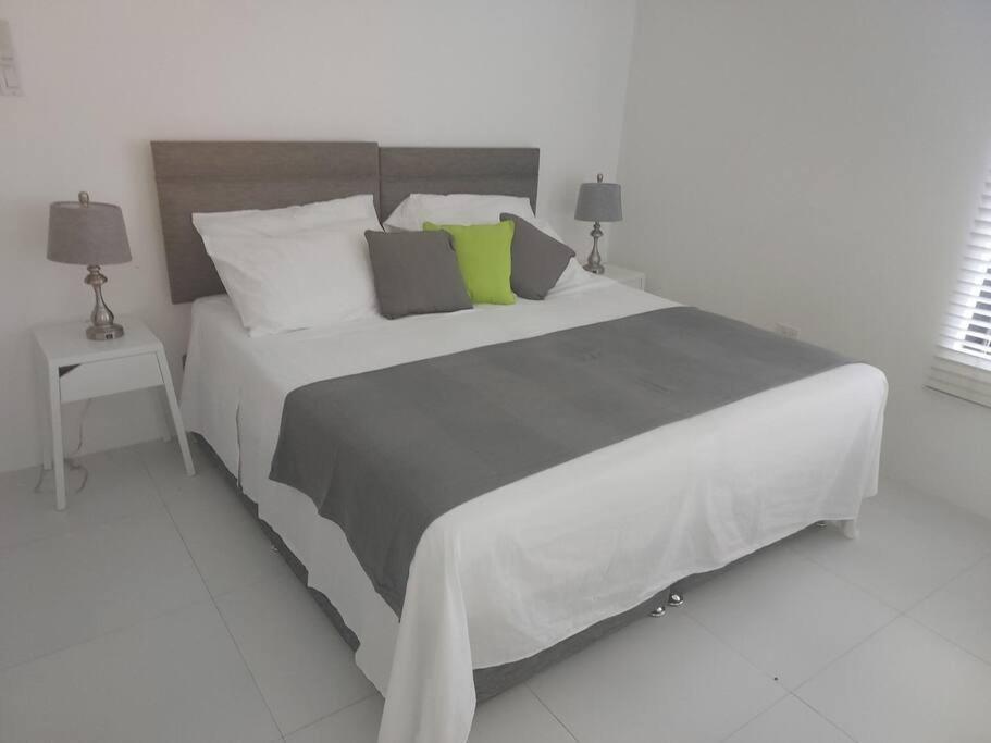 The Willow Apartment 오쵸 리오스 외부 사진