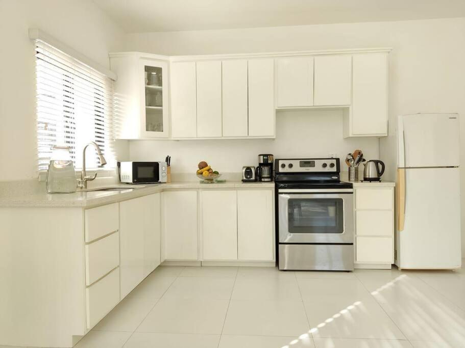 The Willow Apartment 오쵸 리오스 외부 사진