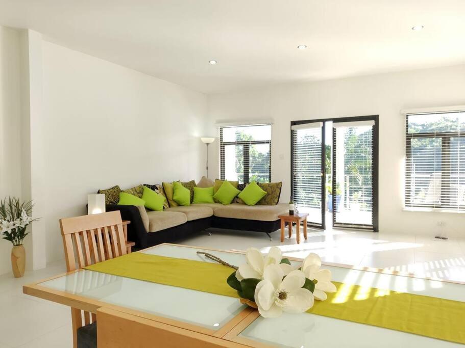 The Willow Apartment 오쵸 리오스 외부 사진